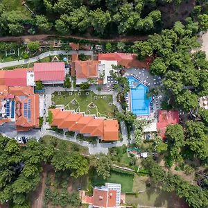 Szálloda Porfi, Nikíti