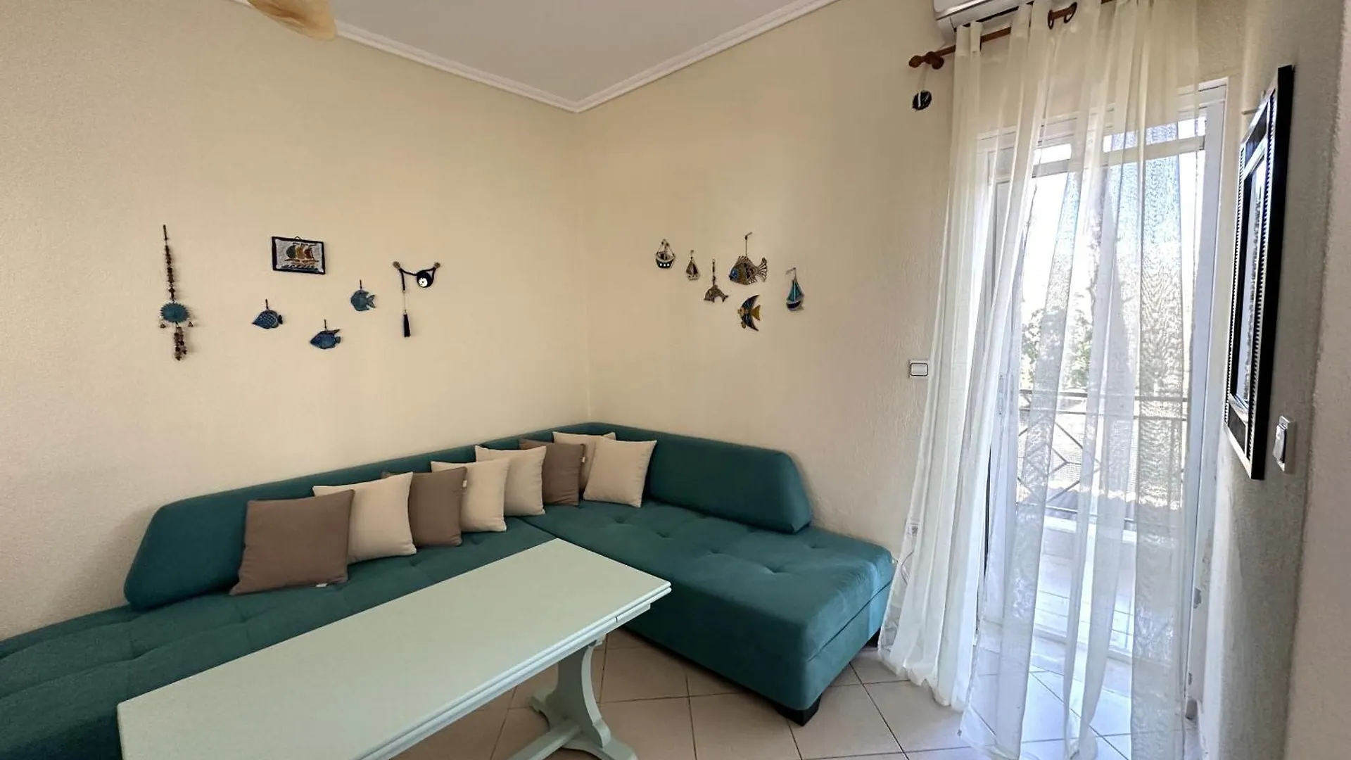 Sea And Sun Apartment Nikiti