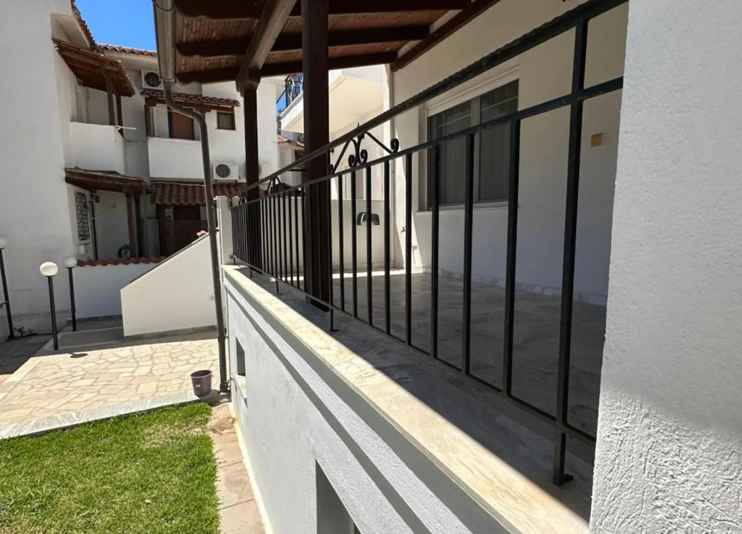 Sea And Sun Apartment Nikiti