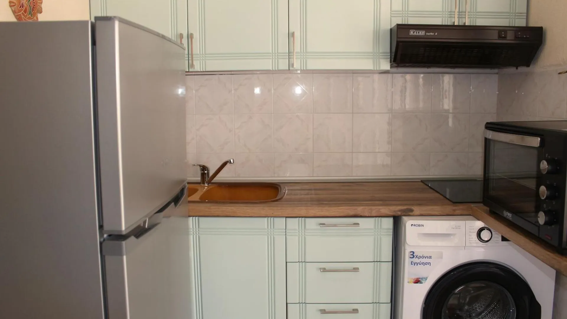 Sea And Sun Apartment Nikiti  Grecia